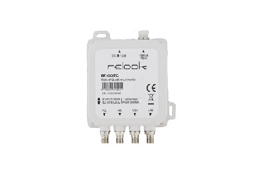 Relook Optical Quattro converter
