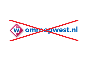 RTV West stopt per 9 Januari 2017
