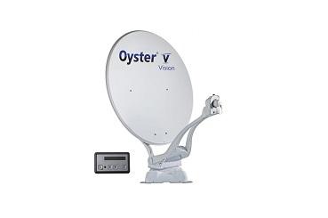 Automatisch zoeksysteem Oyster Vision V
