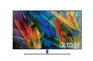 Samsung QLed qe55q8f 4k