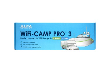 Alfa Wifi Camp Pro 3