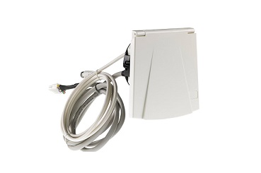Teleco Activsat Wandcontactdoos