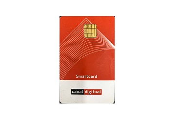 Canaldigitaal smartkaart