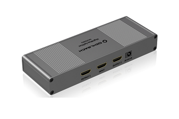 Oehlbach 4K Hdmi splitter 1x2