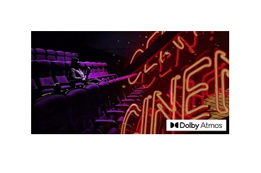 Dolby Atmos® met Height Virtualizer
