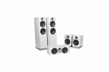 Jamo Studio 7-25Hcs