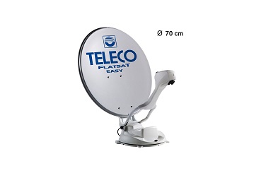 Teleco Flatsat Easy Smart 70