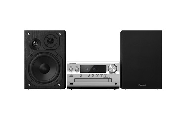 Panasonic SC-PMX802E stereo set met DAB+b