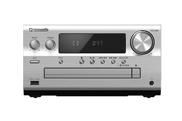 Panasonic SC-PMX802E stereo set met DAB+b