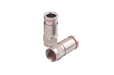Triax F-Connector Compressie
