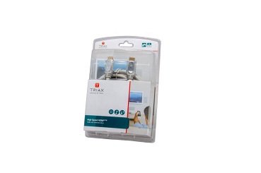 Triax HDMI Naar HDMI Met Ethernet 5m High Speed