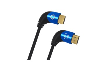 Ultra High-Speed ​​HDMI-kabel, shape magic Uhd 90gr. (1-3mtr.)