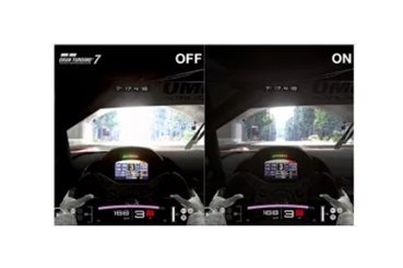 Sony automatische HDR-toontoewijzing