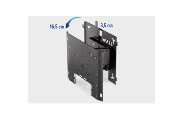 Alphatronics slim mount 160