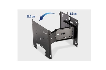 Alphatronics slim mount 290