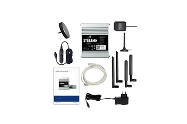 Alphatronics Stream 4g/3g/2g met filmpje en gebruiksaanwijzing
