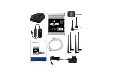 Alphatronics stream 5g pro