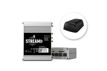 Alphatronics stream 5g pro antenne