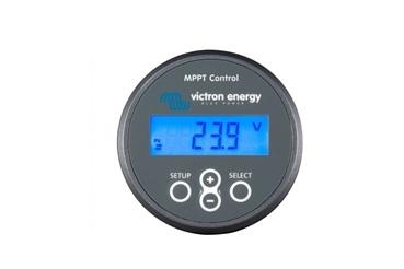 Victron Mppt control