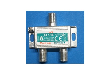 Polytron FA 1-16 TAP 2-voudig 16 dB