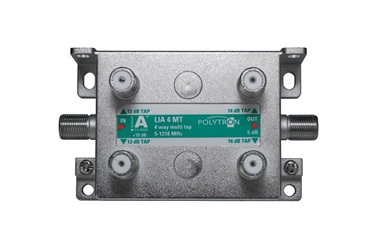 Polytron LIA 4MT F-Multitap 4-voudig 5-1218 MHz DOCSIS 3.1