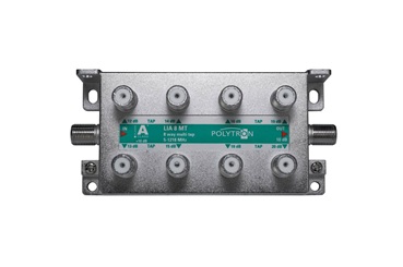 Polytron LIA 8MT F-Multitap 8-voudig 5-1218 MHz DOCSIS 3.1