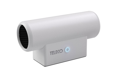 Teleco Uv-a Led luchtreiniger en ontsmetter