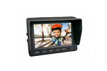 Axion Crv 5101, 5 inch scherm met kleuren camera