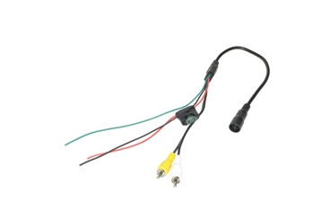 Axion rca adapterkabel voor 4p din camera