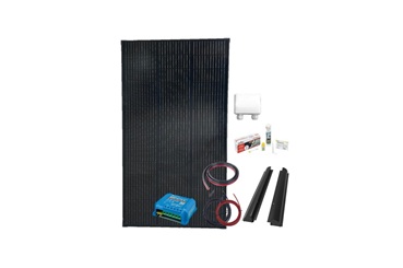 Solarset 1x200Watt + Victron smart