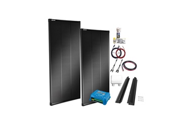 Solarset 2x130Watt + Victron smart