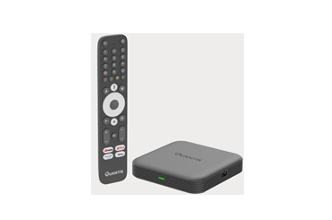 Quantis Qe700 streaming box