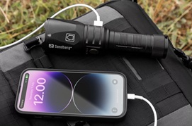 Sandberg Survivor Torch 5000b