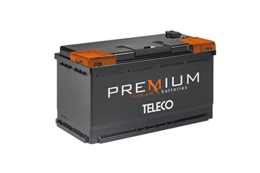 Teleco Premium lithium-ion 12