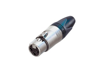 Neutrik Nc3fxx connector