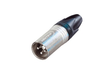 Neutrik Nc3mxx connector