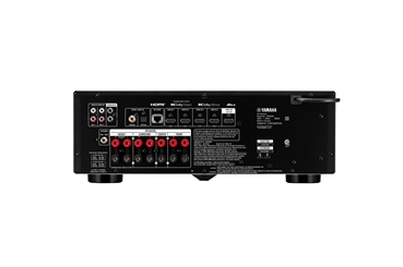 Yamaha rx-500a